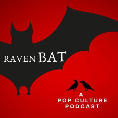 Raven On Podcast