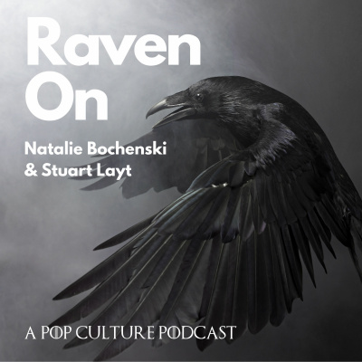 Raven On Podcast