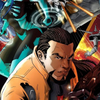 Issue #125 Julius Blair from JB Comics and Mandalorian S2E3