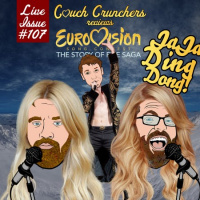 Issue #107: Netflix’s Eurovision Song Contest: The Story of Fire Saga Movie Review