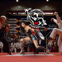 Issue 127: WE’RE BACK!!! Wonder Woman 1984  S3 of Cobra Kai