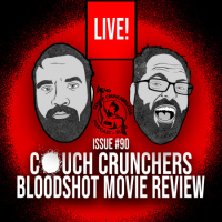 Issue #90 – Bloodshot Movie Review