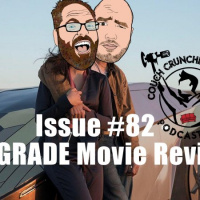 Issue # 82 – Arrowverse Crisis On Infinite Earths Finale and Upgrade