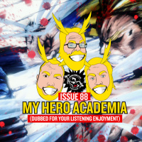 Issue # 88 – My Hero Academia: Heroes Rising Review