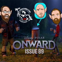 Issue #89 – The Way Back and Disney Pixar’s Onward Movie Reviews