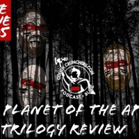 Issue #105 – Planet of the Apes Trilogy Review