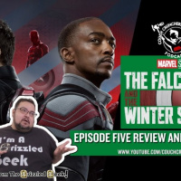 The Falcon and the Winter Soldier – Episode 5 Review with Mike from The Grizzled Geek – Issue # 140