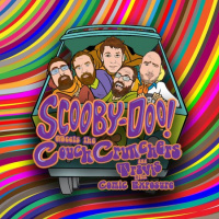 Issue #102 – SCOOB! Movie Review with Travis from Comic Exposure