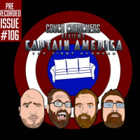 Issue #106 – Marvel Studio’s Captain America: The First Avenger Movie Review