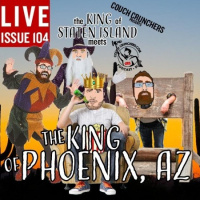 Issue #104 – The King of Staten Island Movie Review