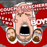 Issue #116 – Season 2 of The Boys Episodes 1-4