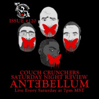 Issue # 120 Antebellum Review