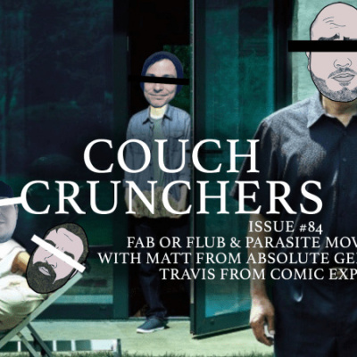Couch Crunchers
