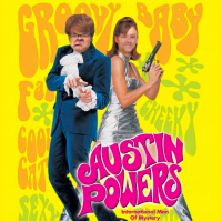 Ep. 208 - Austin Powers: International Man of Mystery