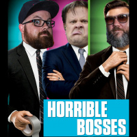Ep. 188 - Horrible Bosses