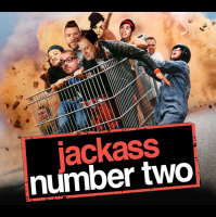 Ep. 168 - Jackass Number Two LIVE w/ Bam Margera