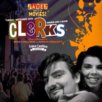 Ep. 182 - Clerks LIVE with Brian OHalloran  Marilyn Ghigliotti