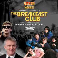 Ep. 202 - The Breakfast Club LIVE with Anthony Michael Hall