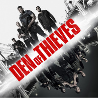 Ep. 220 - Den Of Thieves