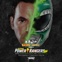 Ep. 230 - Mighty Morphin Power Rangers: The Movie w/ Jason David Frank