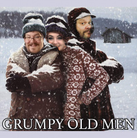 Ep. 193 - Grumpy Old Men