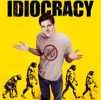 Ep. 205 - Idiocracy