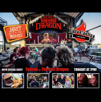 Jaret Goes To The Movies (movie Reviews)