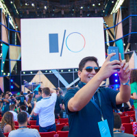 Google i/o и Yet Another Conferece