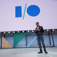 Презентации Google, Microsoft, Facebook и LG G7