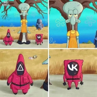 VK уже не торт, а Group