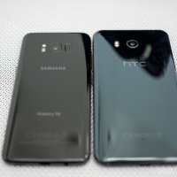 HTC U11 vs SGS8