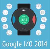 Google I/0 2014. Amazon Firephone.