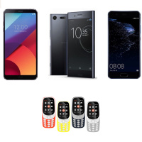 Итоги MWC 2017 - LG G6, Sony XZ Premium и все-все