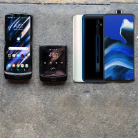 Превью Moto и обзор Oppo