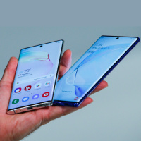 Второй Samsung Galaxy Note 10