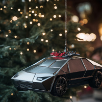 Новогодний Cybercast