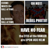 Snippets: Cuomo Makes the Hall of Fame...Douch Hall of Fame