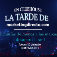 Marcas: ¿las echarías de menos? O no... en LA TARDE DE MD en CLUBHOUSE | Podcast