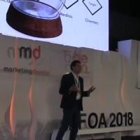 La publicidad del futuro: ¿infierno o paraíso para los futuros profesionales? - Félix Muñoz FOA 2018