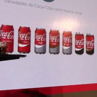 Presentación del nuevo enfoque estratégico de Coca-Cola