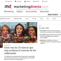 Descripción de toda la actualidad del marketing, en resumen. Episodio 6: actualidad nacional, protagonistas y marcas
