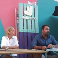 Deliveroo alcanzará las 200 marcas virtuales para finales de año