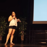 Patricia González (2BTUBE) en #MyCrushContent