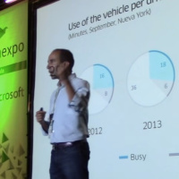 El futuro de la movilidad - Yuri Fernández, director de comunicación Uber