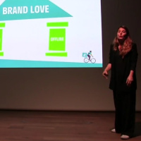 Blanca Rodríguez (Deliveroo) - Highway to Sales 2017