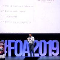 FOA MADRID 2019: Hugo Llebrés (Wavemaker)