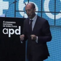 Big Data, el viaje acaba de empezar - Congreso APD