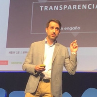 Alfonso Fernández (Samsung) - Hoy Es Marketing 2018