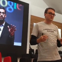 La democratización del machine learning - Israel Olalla de Google Cloud (Foro IA)