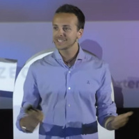 FOA BCN 2019: Ignacio Granados e Aysegul Eser (Danone Spain)